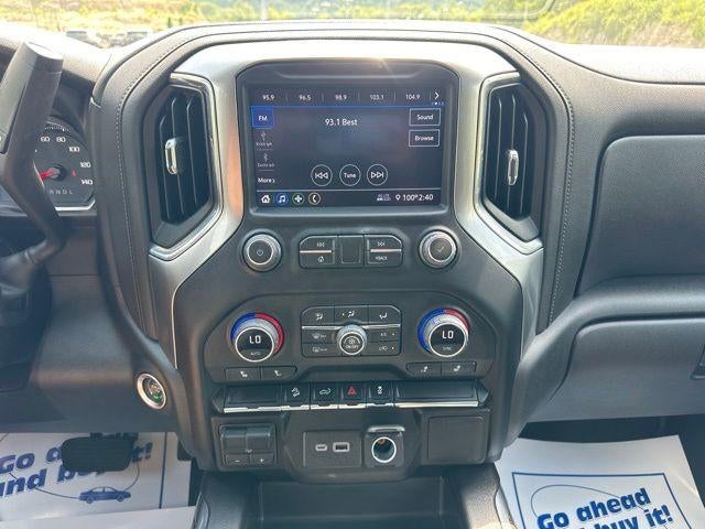 2021 Chevrolet Silverado 1500 Crew Cab Short Box 4-Wheel Drive LT Trail Boss