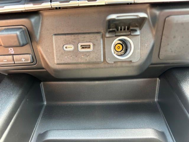 2021 Chevrolet Silverado 1500 Crew Cab Short Box 4-Wheel Drive LT Trail Boss