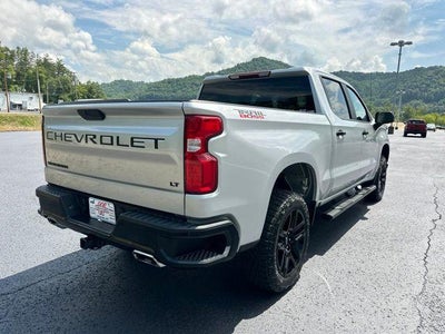 2021 Chevrolet Silverado 1500 Crew Cab Short Box 4-Wheel Drive LT Trail Boss