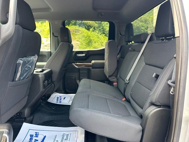 2021 Chevrolet Silverado 1500 Crew Cab Short Box 4-Wheel Drive LT Trail Boss