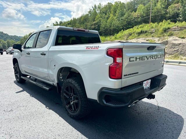 2021 Chevrolet Silverado 1500 Crew Cab Short Box 4-Wheel Drive LT Trail Boss