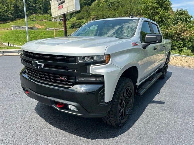 2021 Chevrolet Silverado 1500 Crew Cab Short Box 4-Wheel Drive LT Trail Boss