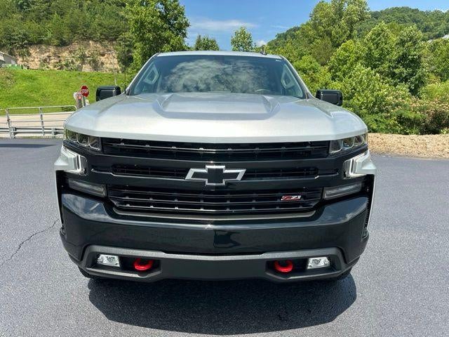 2021 Chevrolet Silverado 1500 Crew Cab Short Box 4-Wheel Drive LT Trail Boss