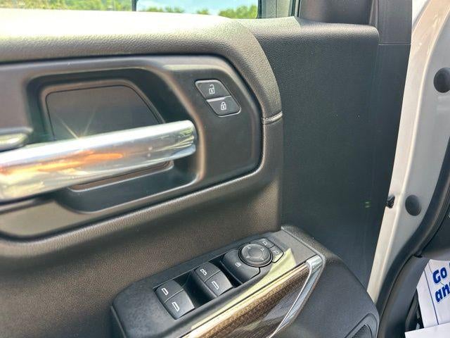 2021 Chevrolet Silverado 1500 Crew Cab Short Box 4-Wheel Drive LT Trail Boss