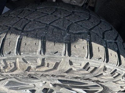 2021 Chevrolet Silverado 1500 Crew Cab Short Box 4-Wheel Drive LT Trail Boss