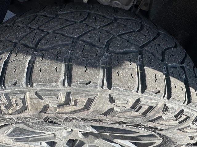 2021 Chevrolet Silverado 1500 Crew Cab Short Box 4-Wheel Drive LT Trail Boss