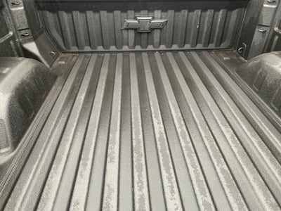 2021 Chevrolet Silverado 1500 Crew Cab Short Box 4-Wheel Drive LT Trail Boss