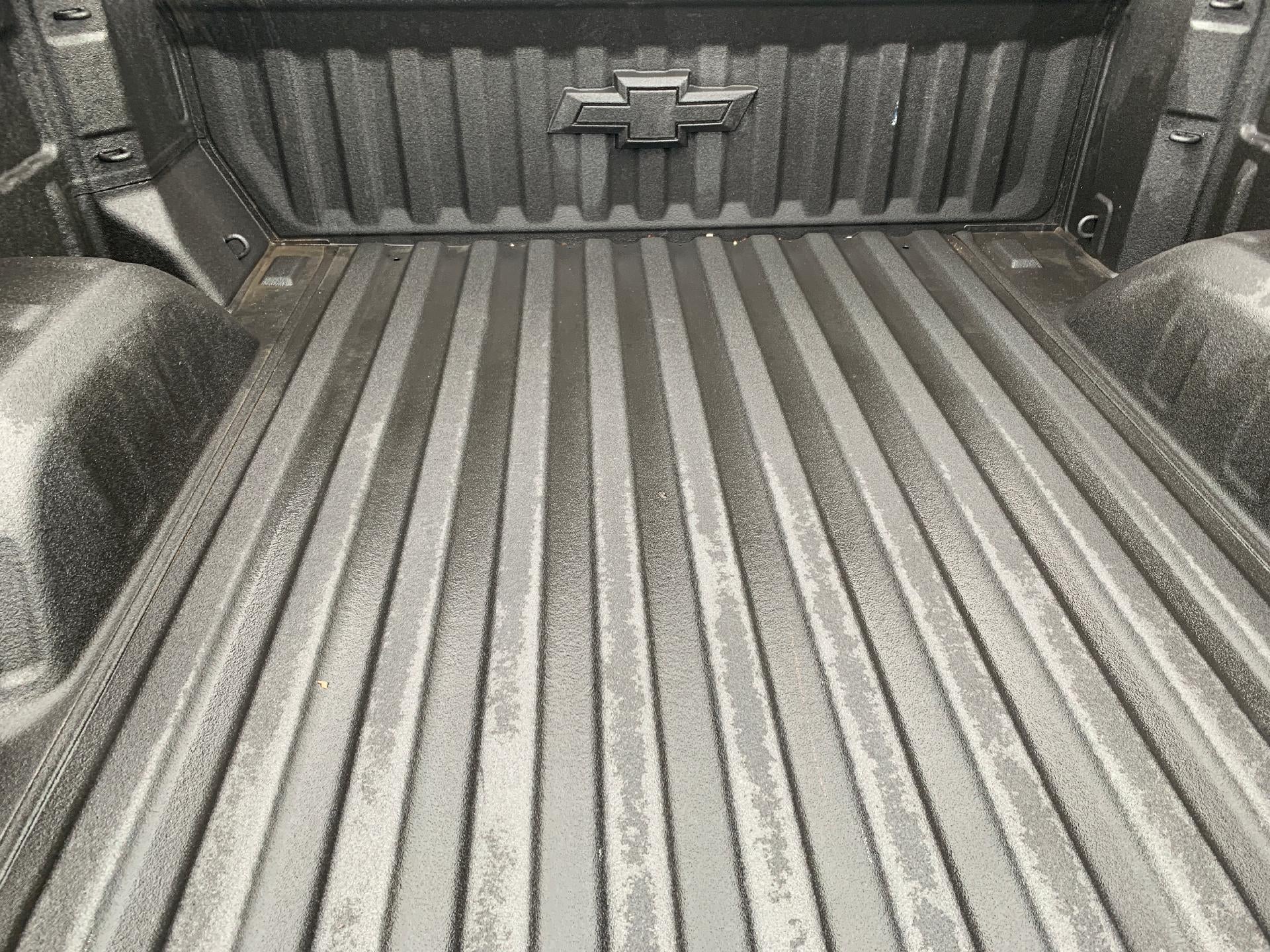 2021 Chevrolet Silverado 1500 Crew Cab Short Box 4-Wheel Drive LT Trail Boss