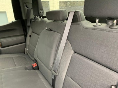 2021 Chevrolet Silverado 1500 Crew Cab Short Box 4-Wheel Drive LT Trail Boss