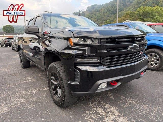 2020 Chevrolet Silverado 1500 Crew Cab Short Box 4-Wheel Drive LT Trail Boss