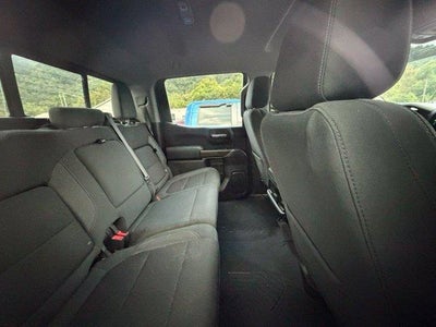 2020 Chevrolet Silverado 1500 Crew Cab Short Box 4-Wheel Drive LT Trail Boss