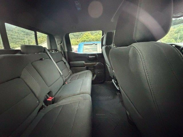 2020 Chevrolet Silverado 1500 Crew Cab Short Box 4-Wheel Drive LT Trail Boss
