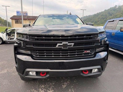 2020 Chevrolet Silverado 1500 Crew Cab Short Box 4-Wheel Drive LT Trail Boss