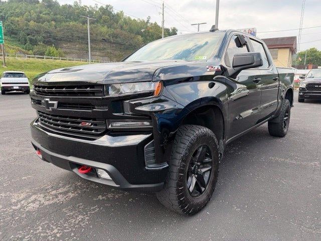 2020 Chevrolet Silverado 1500 Crew Cab Short Box 4-Wheel Drive LT Trail Boss