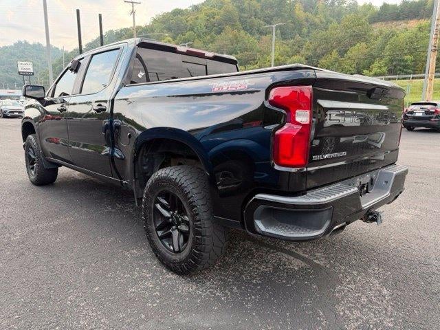 2020 Chevrolet Silverado 1500 Crew Cab Short Box 4-Wheel Drive LT Trail Boss