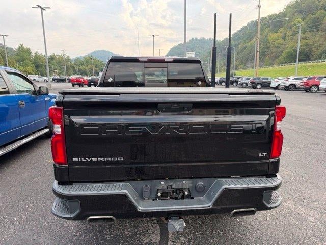 2020 Chevrolet Silverado 1500 Crew Cab Short Box 4-Wheel Drive LT Trail Boss