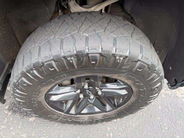 2020 Chevrolet Silverado 1500 Crew Cab Short Box 4-Wheel Drive LT Trail Boss