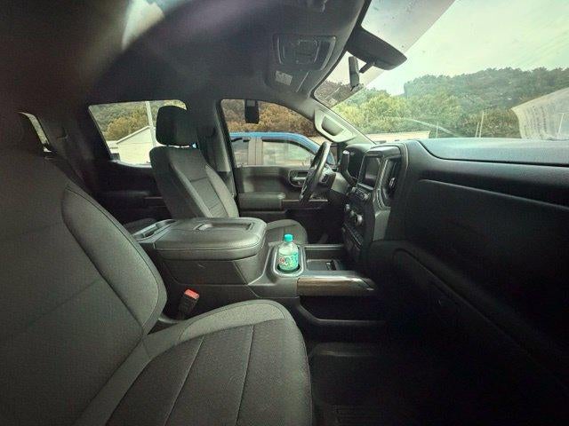 2020 Chevrolet Silverado 1500 Crew Cab Short Box 4-Wheel Drive LT Trail Boss