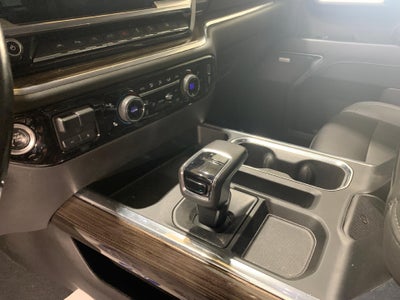 2022 Chevrolet Silverado 1500 Double Cab Standard Box 4-Wheel Drive RST