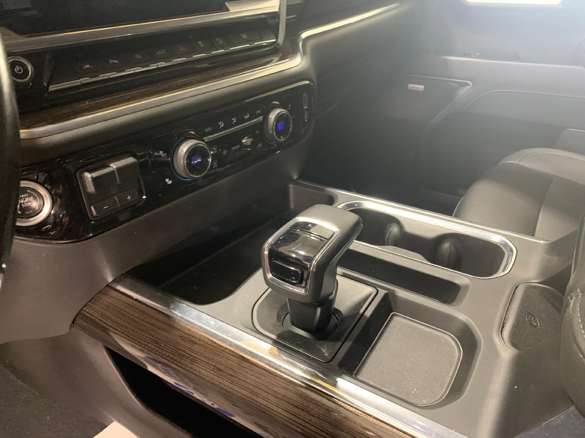 2022 Chevrolet Silverado 1500 Double Cab Standard Box 4-Wheel Drive RST