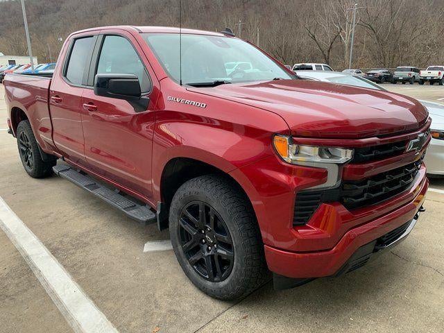 2023 Chevrolet Silverado 1500 Double Cab Standard Box 4-Wheel Drive RST