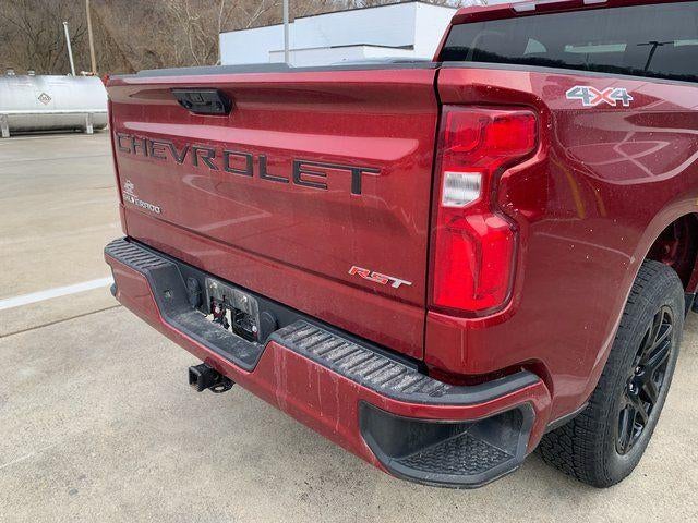 2023 Chevrolet Silverado 1500 Double Cab Standard Box 4-Wheel Drive RST