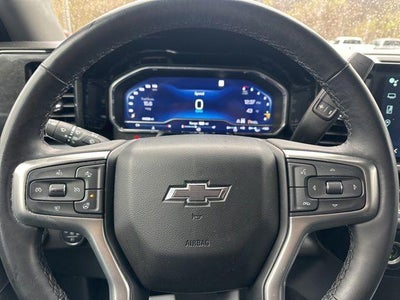 2023 Chevrolet Silverado 1500 Double Cab Standard Box 4-Wheel Drive RST