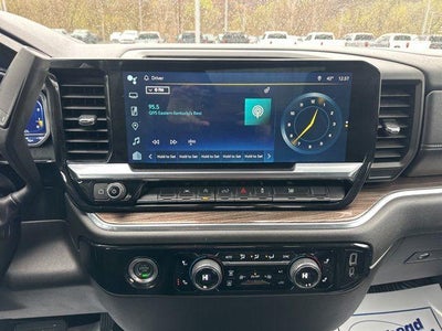 2023 Chevrolet Silverado 1500 Double Cab Standard Box 4-Wheel Drive RST