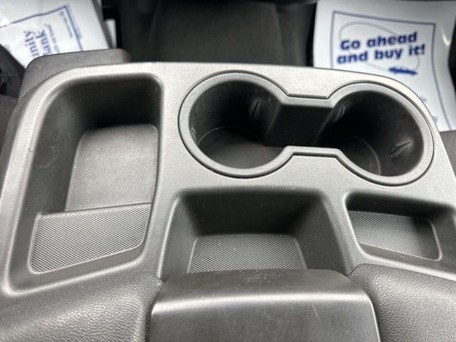 2023 Chevrolet Silverado 1500 Double Cab Standard Box 4-Wheel Drive RST