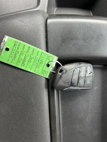 2023 Chevrolet Silverado 1500 Double Cab Standard Box 4-Wheel Drive RST