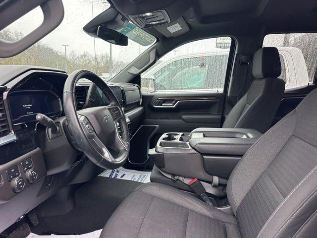 2023 Chevrolet Silverado 1500 Double Cab Standard Box 4-Wheel Drive RST