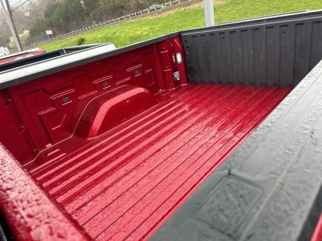 2023 Chevrolet Silverado 1500 Double Cab Standard Box 4-Wheel Drive RST