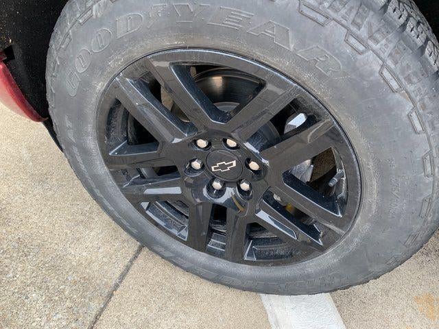 2023 Chevrolet Silverado 1500 Double Cab Standard Box 4-Wheel Drive RST