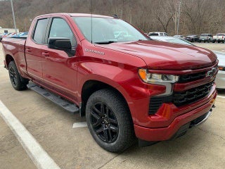 2023 Chevrolet Silverado 1500 Double Cab Standard Box 4-Wheel Drive RST