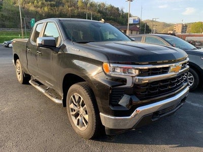 2024 Chevrolet Silverado 1500 Double Cab Standard Box 4-Wheel Drive LT 2FL