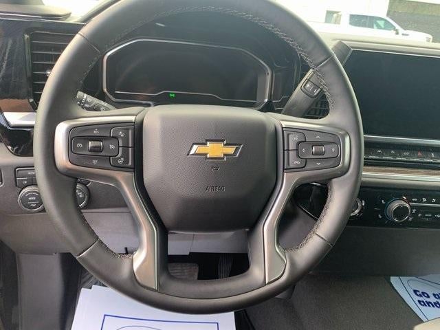 2024 Chevrolet Silverado 1500 Double Cab Standard Box 4-Wheel Drive LT 2FL