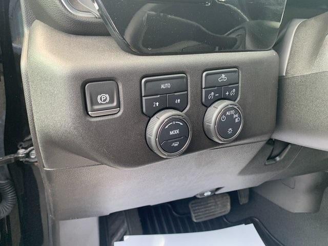 2024 Chevrolet Silverado 1500 Double Cab Standard Box 4-Wheel Drive LT 2FL