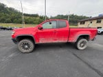 2018 Chevrolet Colorado Extended Cab Long Box 4-Wheel Drive ZR2