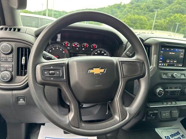 2021 Chevrolet Silverado 1500 Double Cab Standard Box 4-Wheel Drive Custom