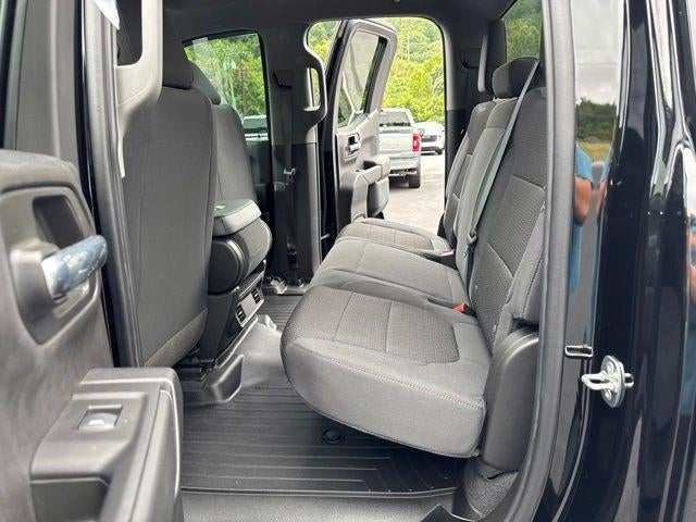 2021 Chevrolet Silverado 1500 Double Cab Standard Box 4-Wheel Drive Custom