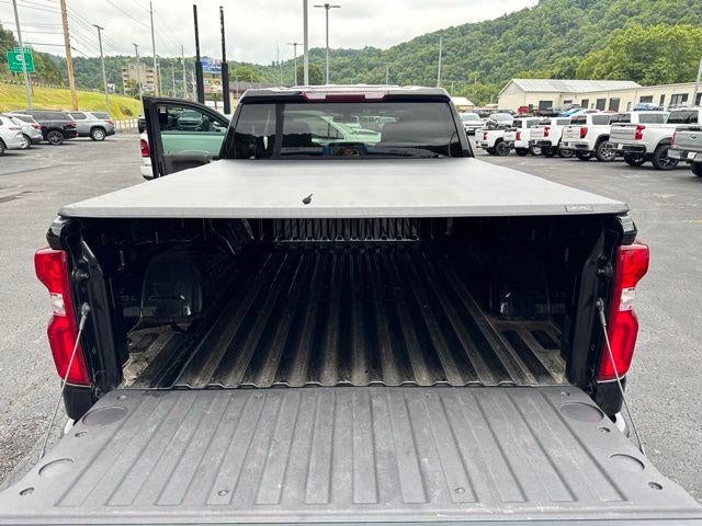 2021 Chevrolet Silverado 1500 Double Cab Standard Box 4-Wheel Drive Custom