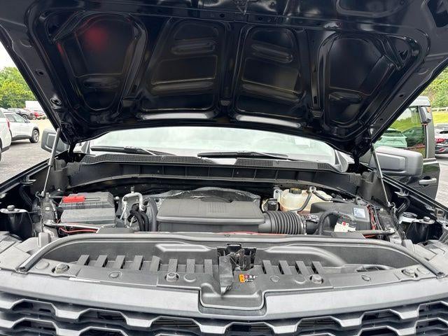 2021 Chevrolet Silverado 1500 Double Cab Standard Box 4-Wheel Drive Custom