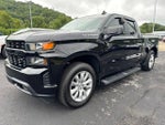 2021 Chevrolet Silverado 1500 Double Cab Standard Box 4-Wheel Drive Custom