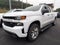 2020 Chevrolet Silverado 1500 Double Cab Standard Box 4-Wheel Drive Custom