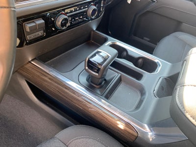 2023 Chevrolet Silverado 1500 Crew Cab Short Box 4-Wheel Drive RST