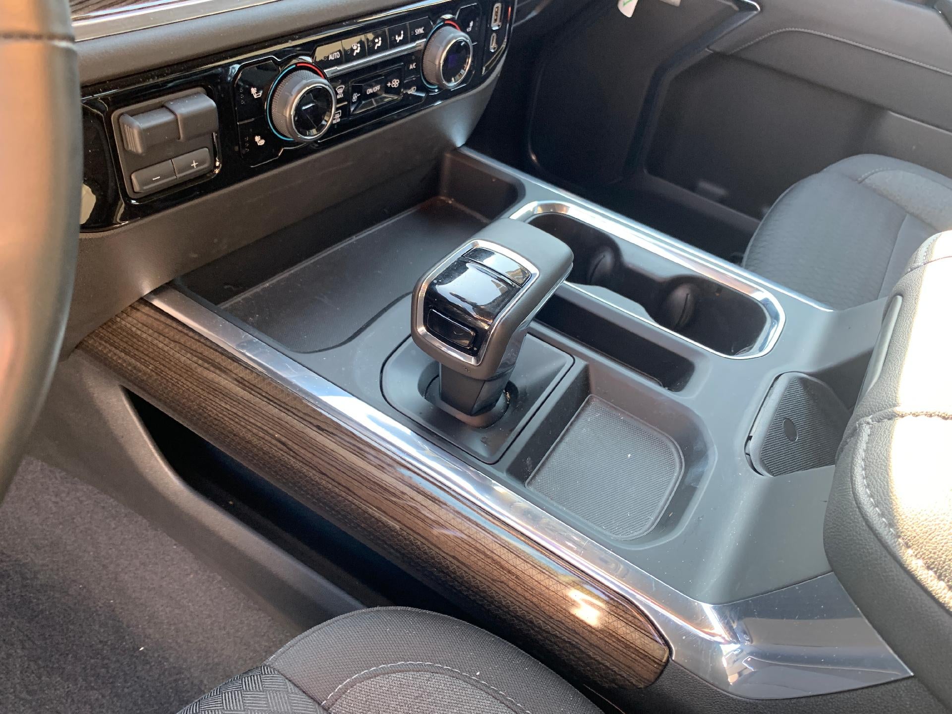 2023 Chevrolet Silverado 1500 Crew Cab Short Box 4-Wheel Drive RST