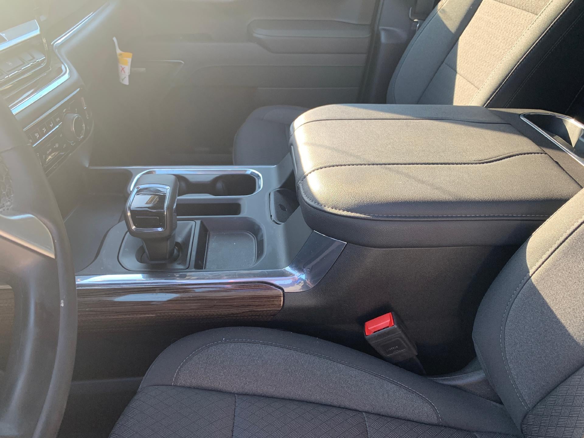 2023 Chevrolet Silverado 1500 Crew Cab Short Box 4-Wheel Drive RST