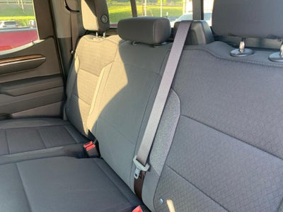 2023 Chevrolet Silverado 1500 Crew Cab Short Box 4-Wheel Drive RST