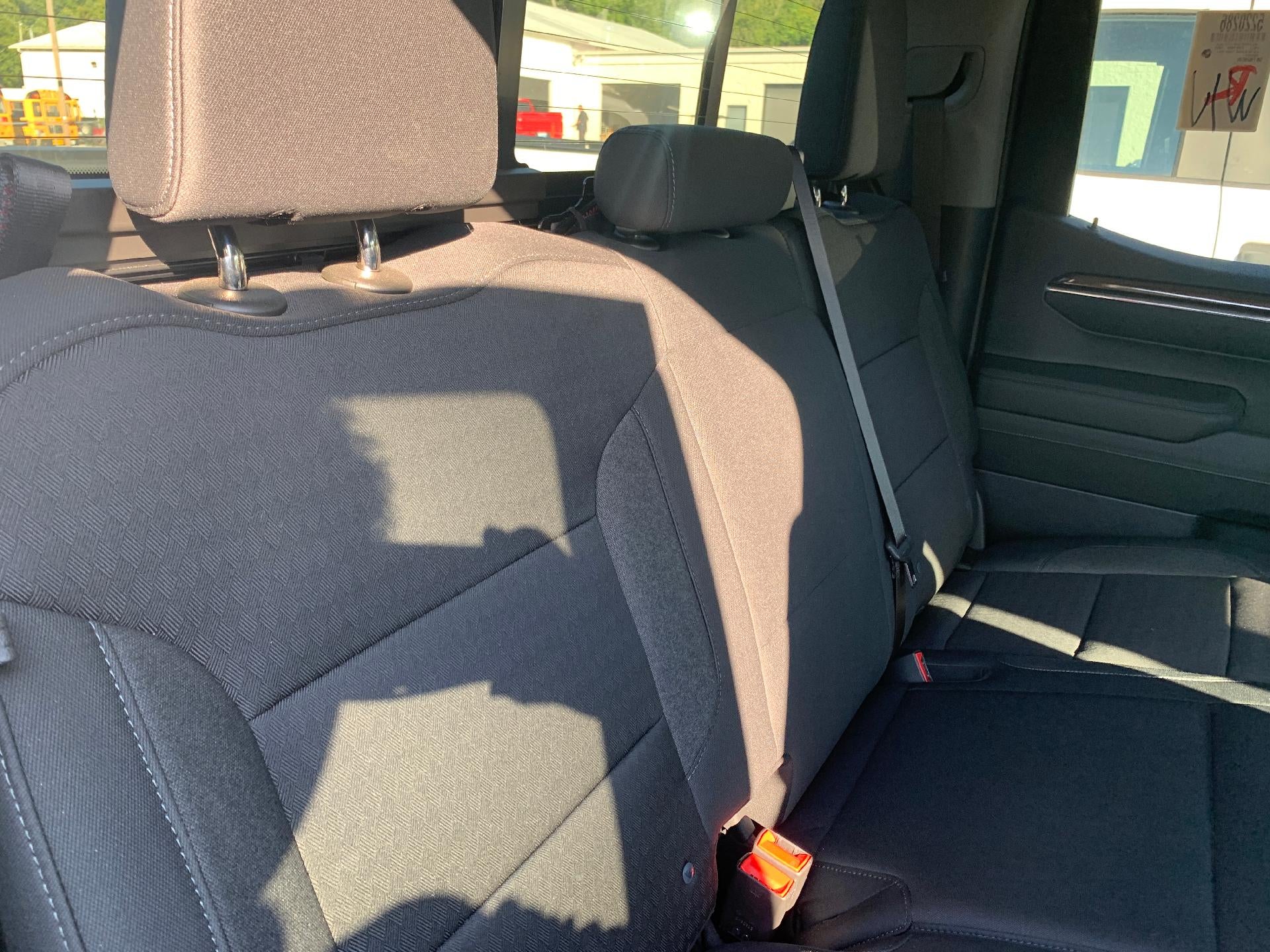 2023 Chevrolet Silverado 1500 Crew Cab Short Box 4-Wheel Drive RST