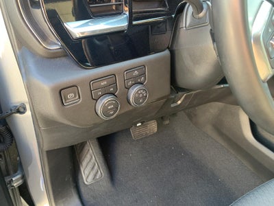 2023 Chevrolet Silverado 1500 Crew Cab Short Box 4-Wheel Drive RST